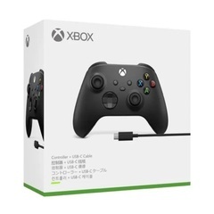  【新品未開封】Xbox ワイヤレス コントローラー + USB...