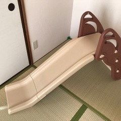 【折りたたみ式】子供用滑り台