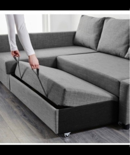 IKEA フリーヘーテン ソファ