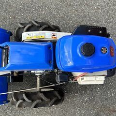 【引取限定】イセキ　KVR70　耕運機　管理機　農用トラクター　ファームエース70　家庭菜園　ISEKI【下関店】 引取限定】イセキ KVR70 耕運機 管理機 農用トラクター ファームエース