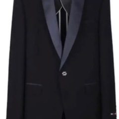 ウェディング　タキシード上下セット　スリーピース