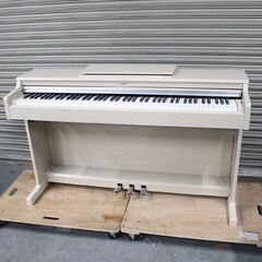 T591) ヤマハ 電子ピアノ 2020年製 ARIUS YDP...