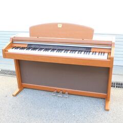 T595) ヤマハ Clavinova 電子ピアノ 2001年製...