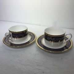 #6652 Royal Fernwood Porcelain 2...