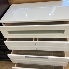 【トレファク高槻店】取りに来れる方限定！サンウッディの4段チェストです！！！ トレファク高槻店】取りに来れる方限定！サンウッディの4段チェスト