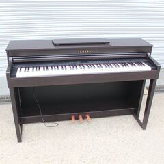 T596) ヤマハ Clavinova 電子ピアノ 2011年製...