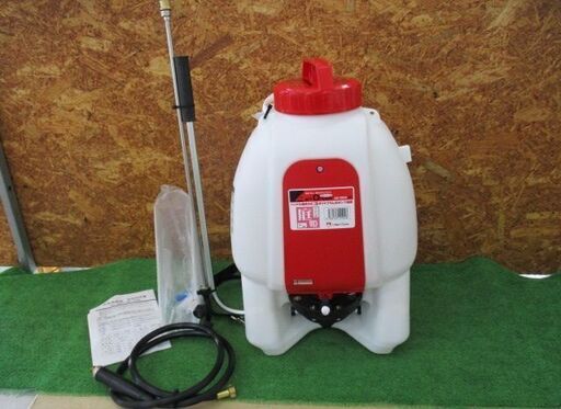224 人力噴霧器 丸山製作所 アグリドリーム AD-10DX 美品 展示品