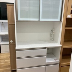 トレファク高槻店】取りに来れる方限定！【ニトリ】2枚扉t付 