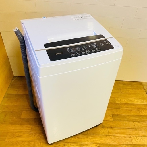 2021年製❗️6kg全自動洗濯機 配送可能‼︎ 12012