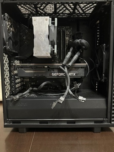 格安ゲーミングPC】i7-6700+RX570