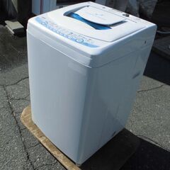 JMS0437)TOSHIBA/東芝 全自動洗濯機 AW-60G...