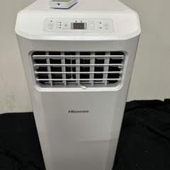 y2088 ハイセンス スポットエアコン HPAC-22D 2021年製 Hisense