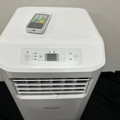 y2088 ハイセンス スポットエアコン HPAC-22D 2021年製 Hisense