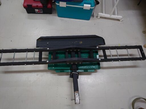 CAR MATE カーメイト RV-INNO カーキャリア スーパーアルミラック60