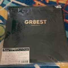 関ジャニ∞  GR8EST  完全限定豪華盤 アルバム