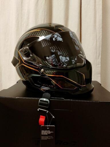 ヘルメット ruroc ルーロック