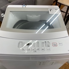 I750 ★ 美品！ ニトリ 洗濯機 （6.0㎏）★ 2021年製 ⭐動作確認済⭐クリーニング済 I750 ☆ 美品！ ニトリ 洗濯機 （6.0㎏）☆ 2021年製 ⭐動作確認