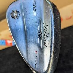 タイトリスト VOKEY SM6 ウェッジ 52° 12° F ...