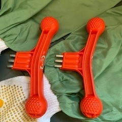 バイアスロン正規品 クイックイージー QE20 非金属タイヤチェーン 日本製