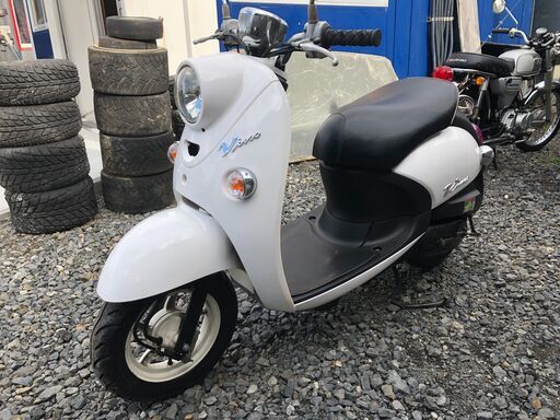 7057 ヤマハ ビーノ 実働 良好 整備済み 原付 バイク売ります！ 7057 ヤマハ ビーノ 実働 良好 整備済み 原付 バイク売ります！