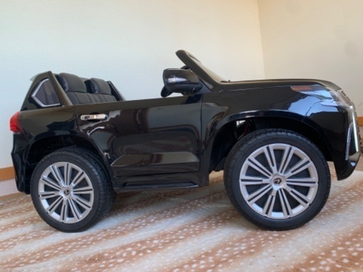 子供用　乗用ラジコン レクサス LEXUS LX570