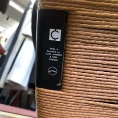 CARL HANSEN&SON  カールハンセン&サン　Yチェア4脚セット