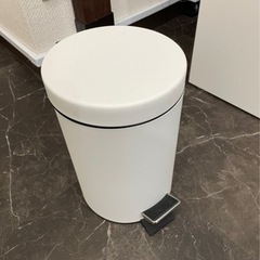 【ネット決済】【IKEA】ゴミ箱