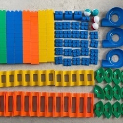 コロコロコースター　LEGO互換品