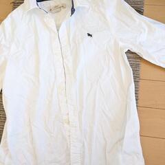 白シャツ　140サイズ