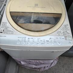 【受け渡し決定】TOSHIBA 東芝 全自動洗濯機 7.0kg ...