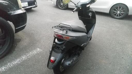 値下げましたホンダ DIO スマートディオ自賠責保険1年込FI