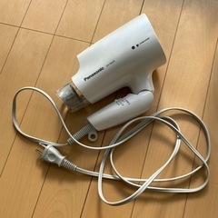 Panasonic nanoeドライヤー　14年製