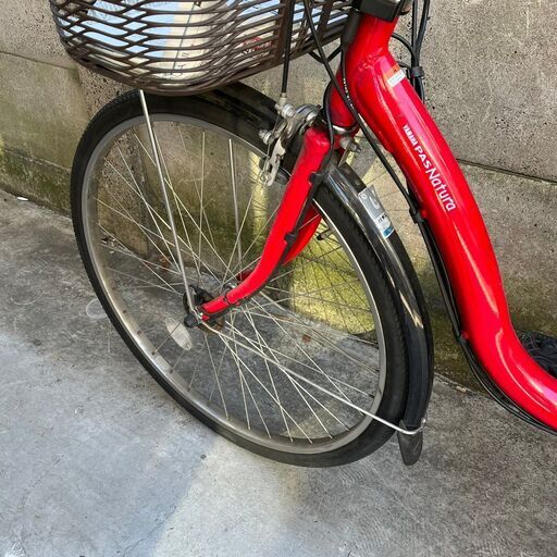 ヤマハ PAS PM26NLDX 電動アシスト自転車 動作確認済