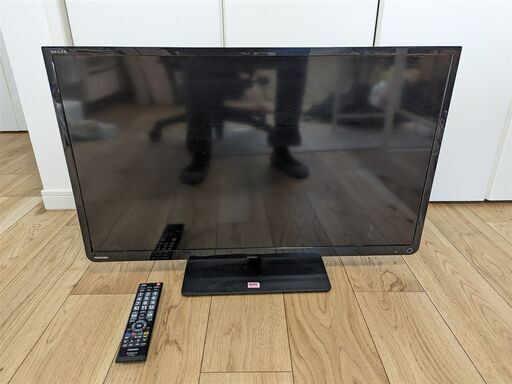 TOSHIBA REGZA 32S8（32インチ）テレビ14年製