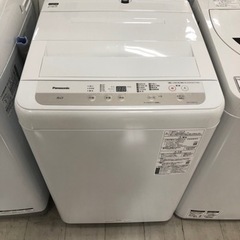 取りに来れる方限定！Ｐａｎａｓｏｎｉｃの全自動洗濯機です！