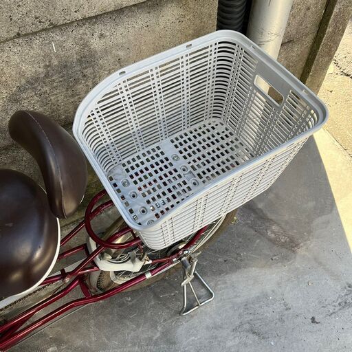 シニア向け自転車 サギサカ こげーる 高齢者･介護用 20インチ