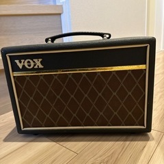 ギターアンプ　VOX pathfinder 10