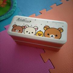 ﾘﾗｯｸﾏの弁当箱🐻(取引決まりました)