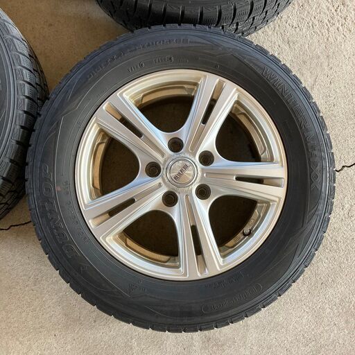 卸売 195/65R15 MANSV 91Q 検品済み(4本セット) LE - www.ehrenamt