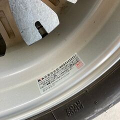 ㉘145/80R13 75Q	スタッドレスタイヤ	4	本セット	2014	年製	ブリジストン BRIDGESTONE	BRIZZAK ブリザック REVO GZ