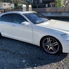 S400HYBRIDロング 状態良  ※車検2年付