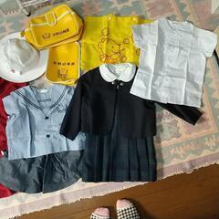 水源）めぐみ幼稚園制服譲ります！