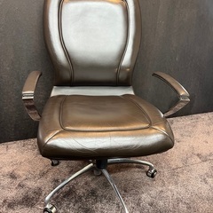 【年末限定価格】定価100万円！高級デスク、チェアセット！社長室、応接室に