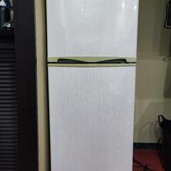 【引取り限定】Elabitax 2ドア電気冷凍冷蔵庫