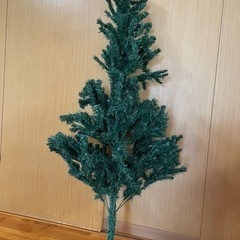 捨てるのはもったいない😢Xmasツリー