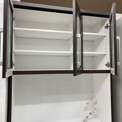 シックなダークブラウンカラーのレンジボードを入荷しました！
