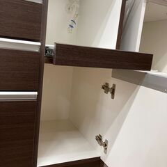 シックなダークブラウンカラーのレンジボードを入荷しました！