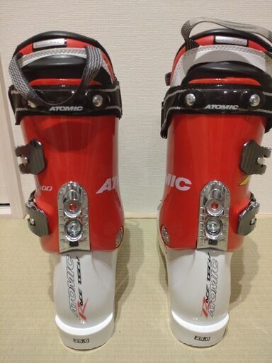 SALOMON 160cm RACE SL 3V LAB スキー Z12 調整ビンディング付き