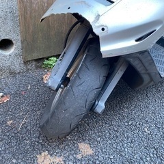 アドレスv100 ce13 鍵あり　書類あり　不動