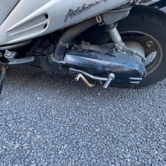 アドレスv100 ce13 鍵あり　書類あり　不動